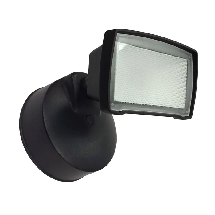 16 Watt Single Head LED Dusk-to-Dawn Security Light