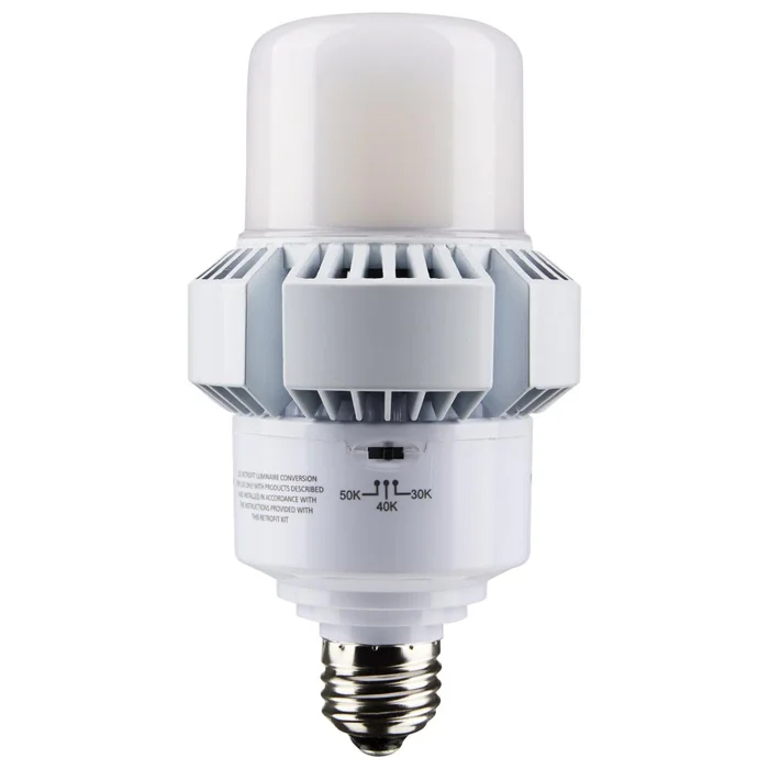 17/35 Watt A-Plus 28 LED EX39 Base Selectable Bulb 3000/4000/5000K