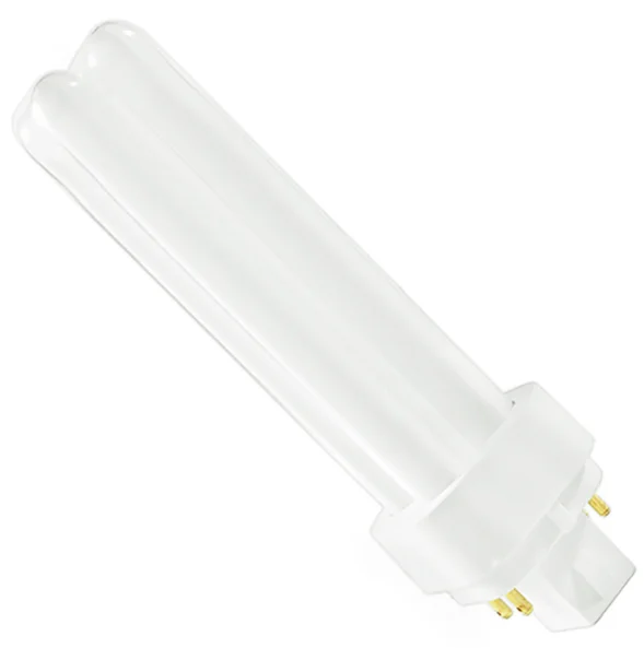 18 Watt Quad 4 Pin Compact Fluorescent Lamp