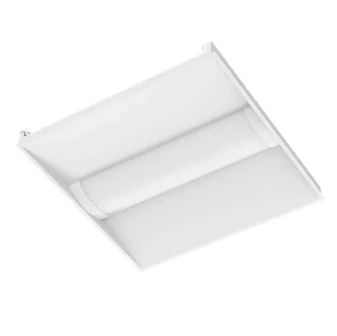 2×2 20/25/30 Watt LED Controls Ready Center Basket Troffer 3500K/4000K/5000K