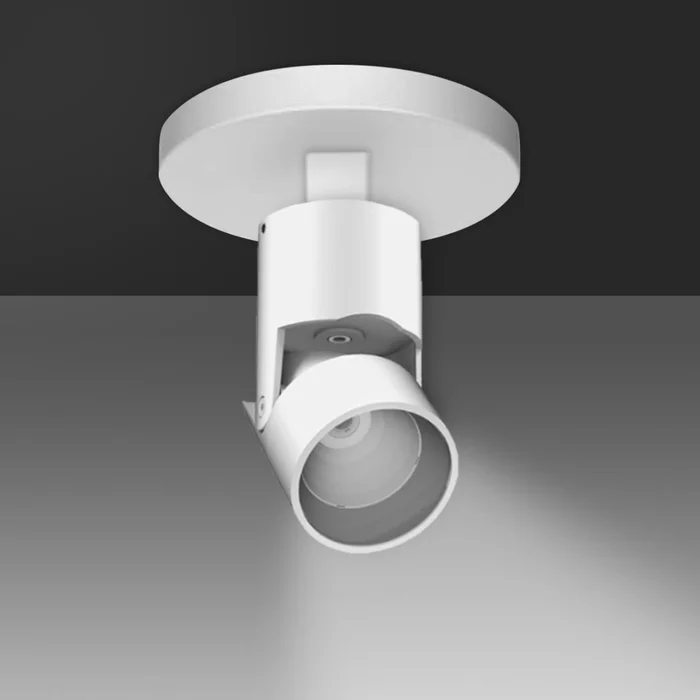 2.5-Inch Architectural Adjustable LED Monopoint Spot Light