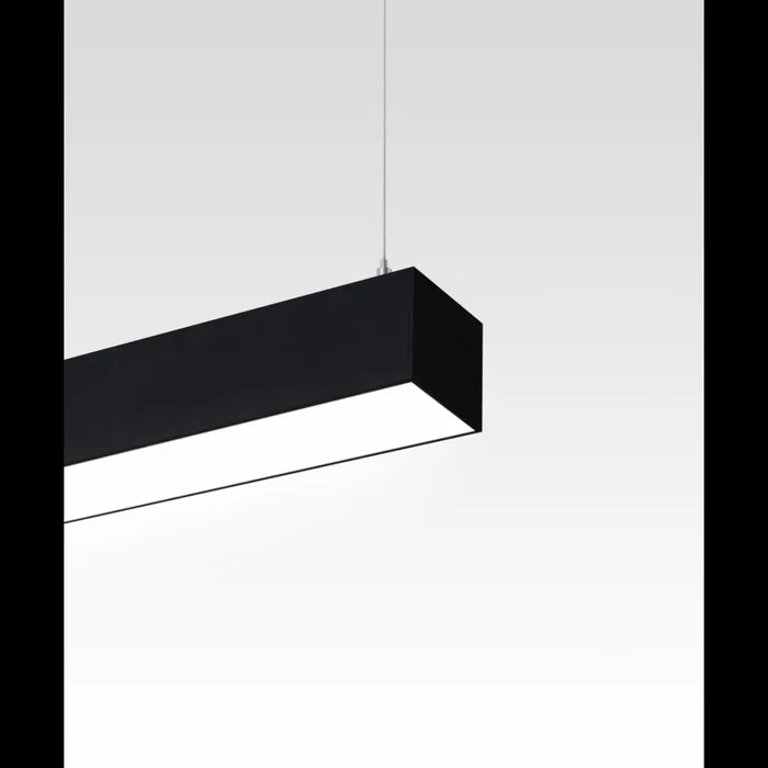 2.5-Inch Wattage/CCT Selectable Linear LED Pendant Light