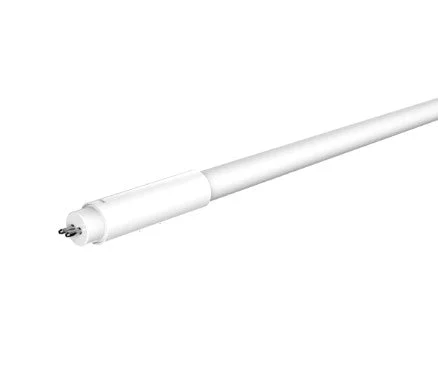 2 Foot 7 Watt Double Ended LED Type B Bypass T5 Plastic Tube Light
