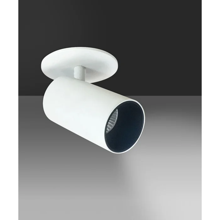 2-inch Adjustable Recessed Monopoint LED Ceiling Light