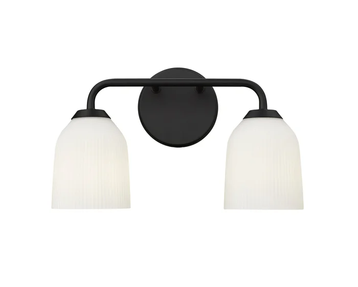 2 Light Vanity, Norah Collection