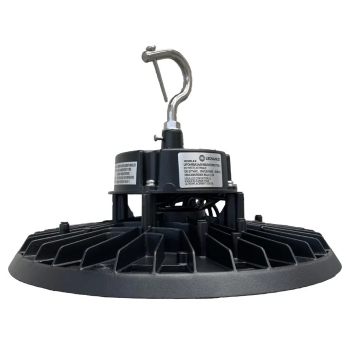 200/220/240 Watt LED Dual Selectable UFO High Bay 3500/4000/5000K