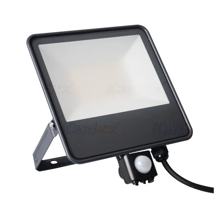 20W PIR LED Floodlight 2300LM 4000K