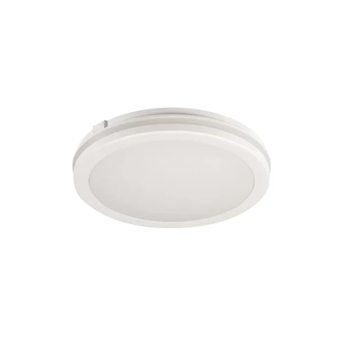 20W White Flush 200mm IP65 LED Colour Changing (Indoor/Outdoor) (1600BEN38382)