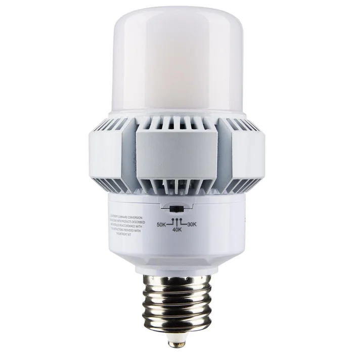 22/45 Watt A-Plus 32 LED EX39 Base Selectable Bulb 3000/4000/5000K
