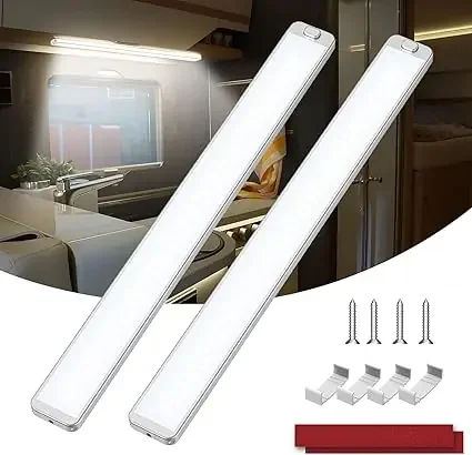 228 LEDs 12V Interior Cabinet Light – Flexible LED Lighting