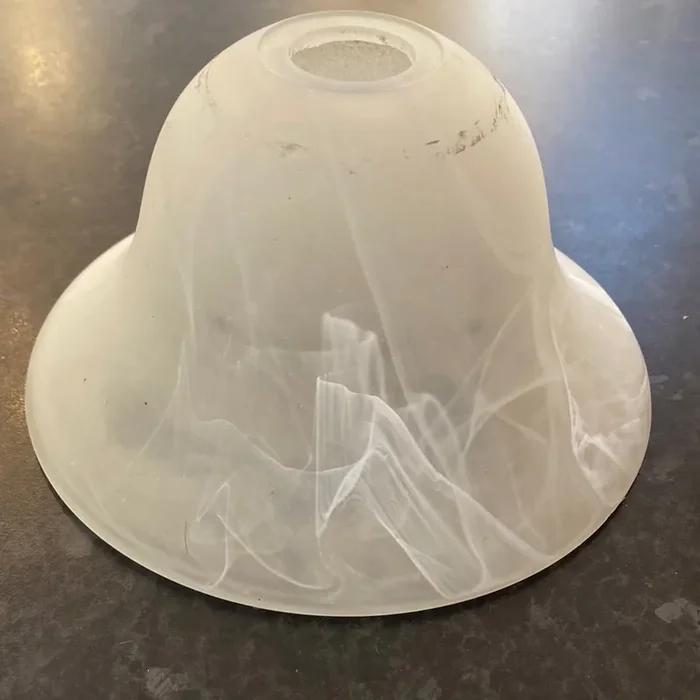 (23) Unknown Fitting – Shade for SES