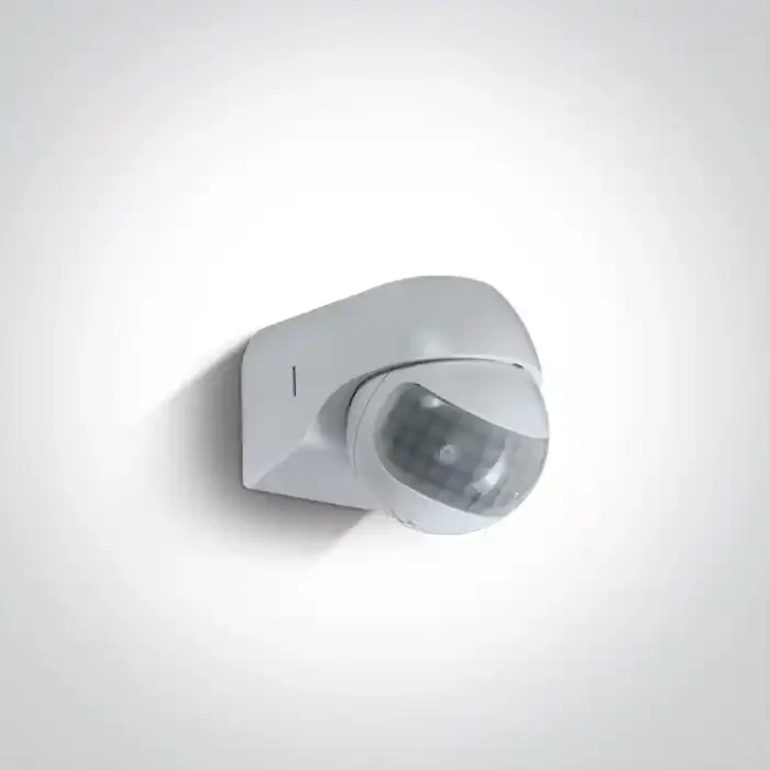 230V 400W (LED) 800W (Incandescent) Recessed Ceiling Infrared Motion Sensor.