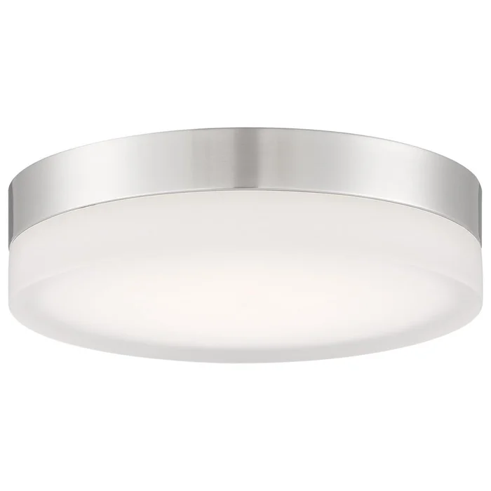 25 Watt 14 Inch LED Pi Flush Mount 3000/4000/5000K