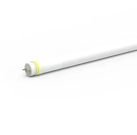 25PK 4FT LED T8 Tube Light, 2200 Lumens, Type B, 15W, 5000K, 120-277V