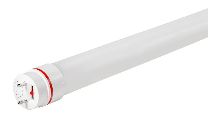 25PK X3 13W 4′ T8 LED Tube, 2800 Lumen Max, Glass Construction, CCT Selectable, Ballast Compatible & 120-277V, Single or Double Ended Wiring