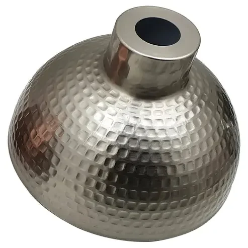 260mm Dome Retro Light Shade Easy Fit Pendant Lampshade