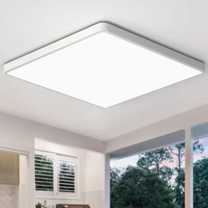 28W LED Ceiling Light – Super Bright, Waterproof & Flush Mount