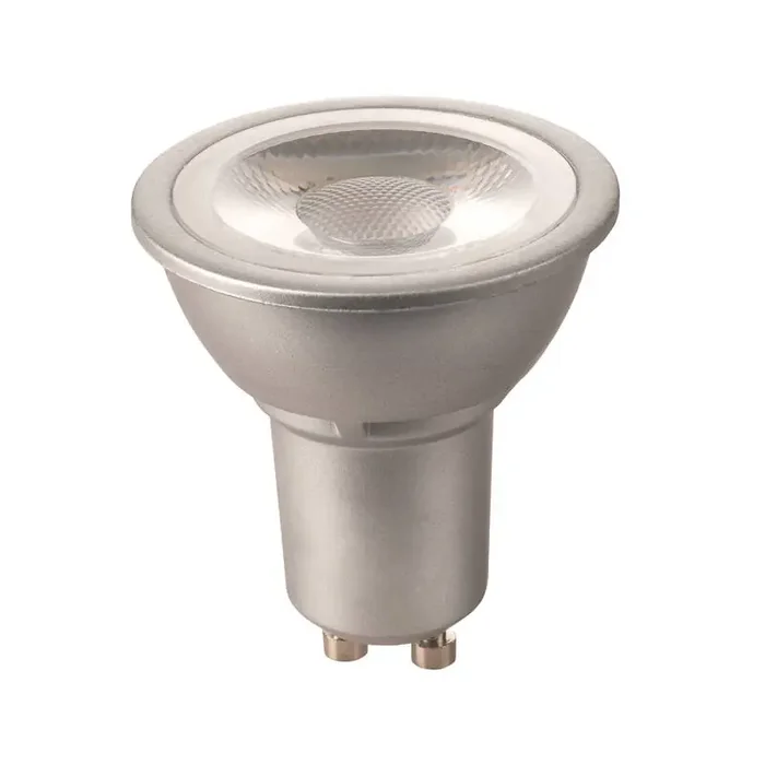 3.2W Cool White Dimmable LED GU10 Bulb – Online Lighting