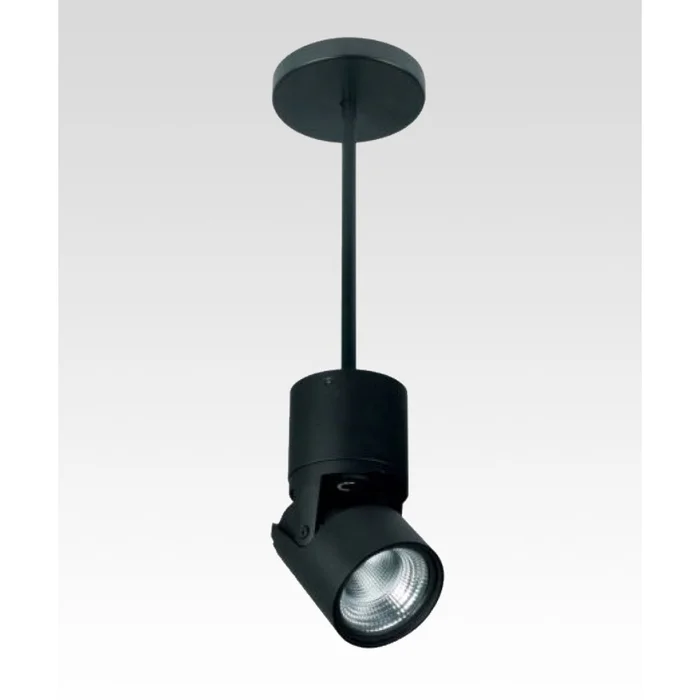 3.5-Inch Architectural Adjustable Suspended LED Cylinder Light