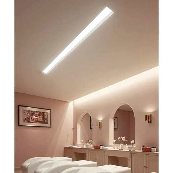 3.75-Inch Regressed LED Linear Recessed Light