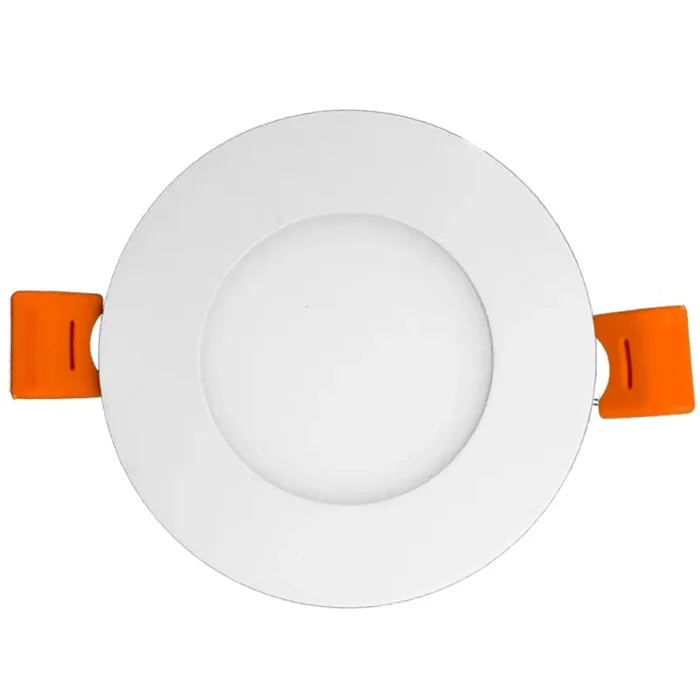 3″ Slim Recessed Light, 6W, CCT Selectable, Wet Location, 120V