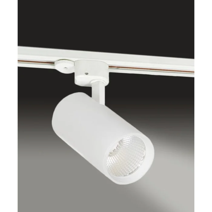 3-Inch Architectural Cylinder LED Track Light Head