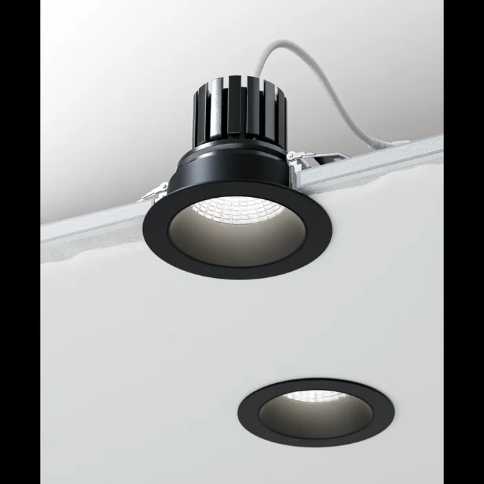 3-Inch CCT Selectable Round Recessed LED Light