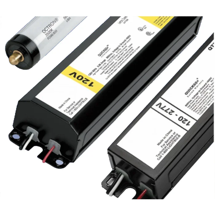 3 Lamp T8 Instant Start Universal Voltage Fluorescent Ballast