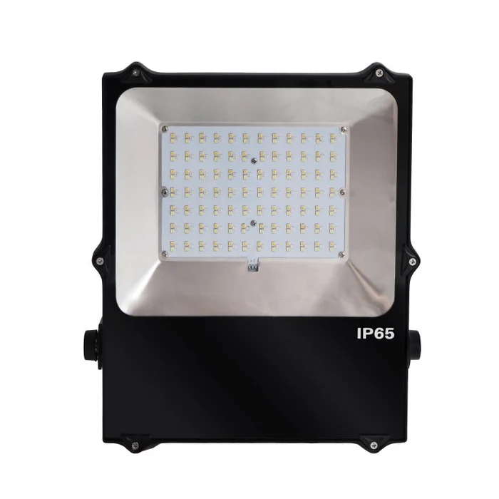 30 Watt 100-240V LED RGBW Flood Light Fixture