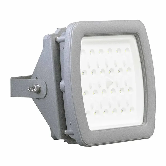30 Watt LED Hazardous Location Flood Light Fixture 6000K