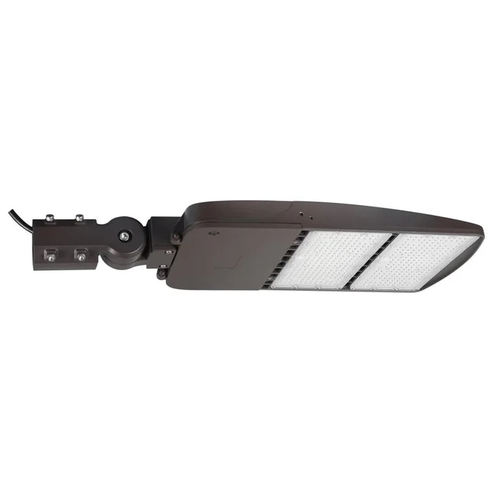 300 Watt LED 120-277V Bronze Area Light Fixture