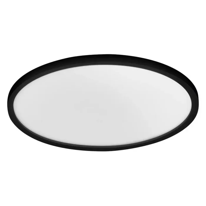 32W ORBIS Smart + WiFi Selectable CCT Round LED Panel for Bathrooms Ø500mm LEDVANCE 4058075573635 – Ledkia