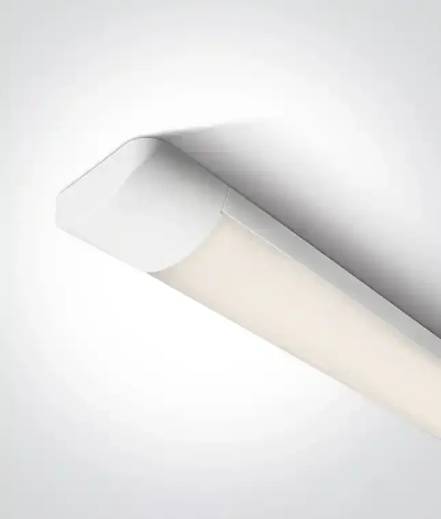 35W 3k LED Linear LED with Opal Diffuser – Direct or Suspended Lighting for Offices