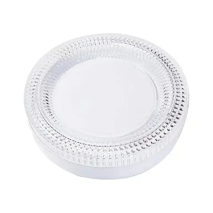 36W Surface Mounted Round Modern LED Ceiling Light – UK