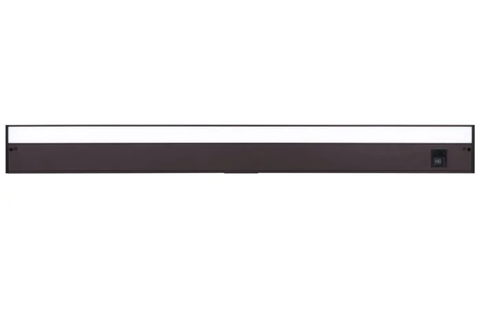 3CCT Under Cabinet Light Bars LED Undercabinet Light Bar in Bronze (46|CUC3036-BZ-LED)