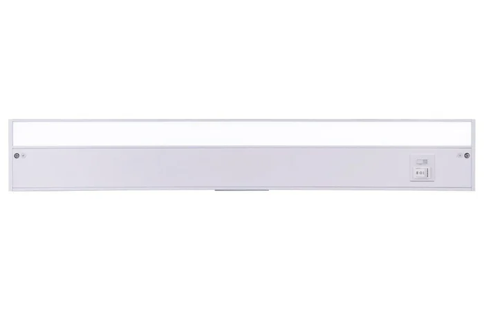 3CCT Under Cabinet Light Bars LED Undercabinet Light Bar in White (46|CUC3024-W-LED)