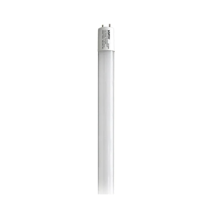 4 Foot 13 1/2 Watt Dimmable LED T8 Tube Single Ended Ballast Bypass