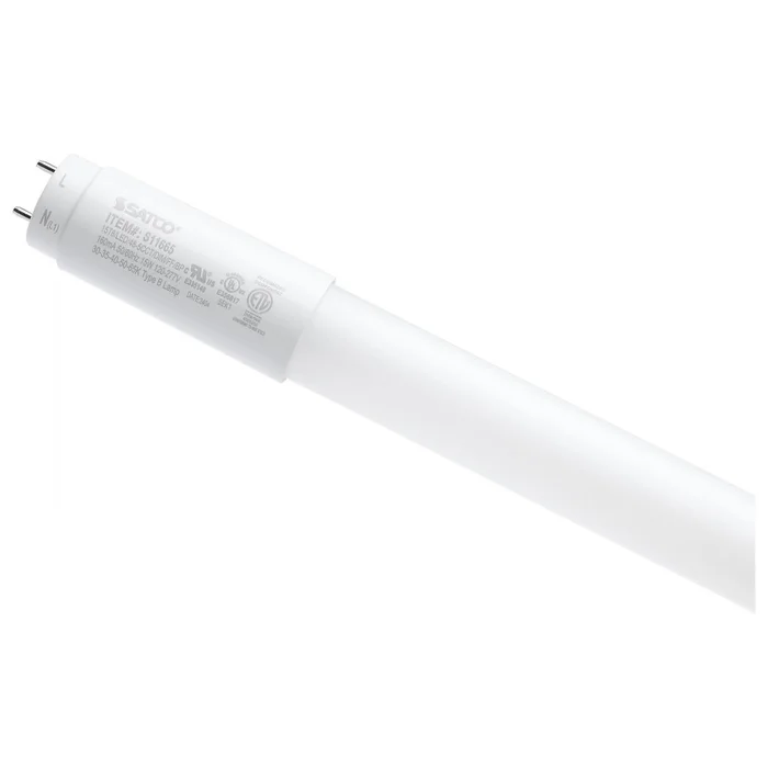 4 Foot 15 Watt LED Color Selectable T8 Ballast Bypass Tube Light 3000/3500/4000/5000/6500K