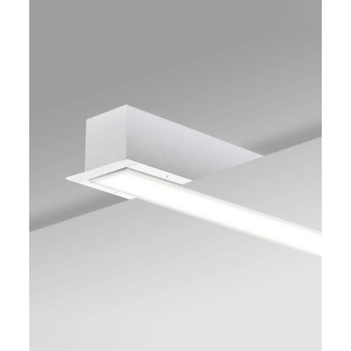 4-Inch Antimicrobial Linear LED Recessed Light