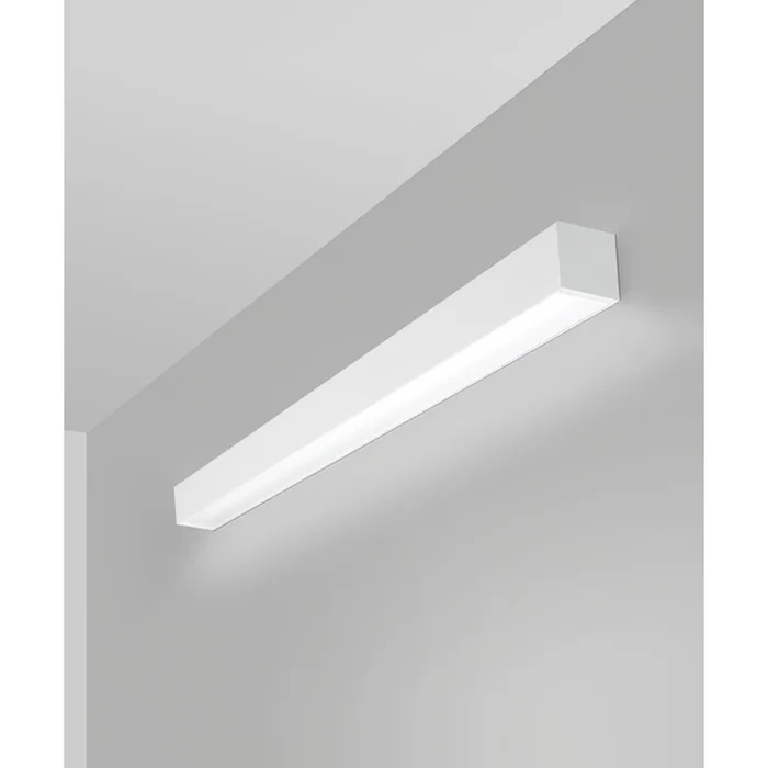 4-Inch Antimicrobial Linear LED Wall Light
