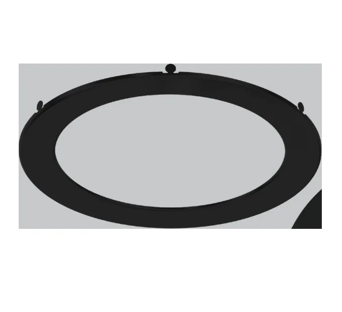 4 Inch Slim Wafer LED Color Selectable Downlight Trim