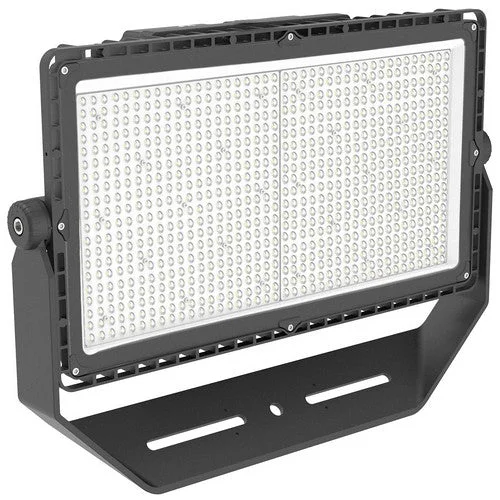 400 Watt Hot Shot LED 120-277V Sport Lighting Fixture 5000K
