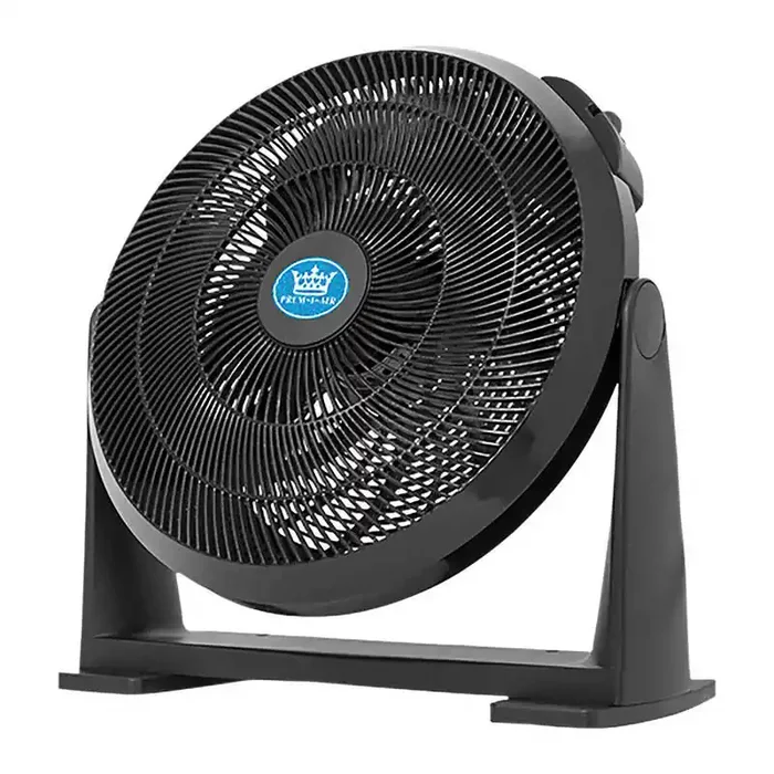 40cm High Velocity Air Circulator Fan – Floor & Wall Mountable – Online Lighting