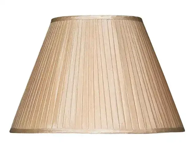 43cm Empire Faux Light Shade Only