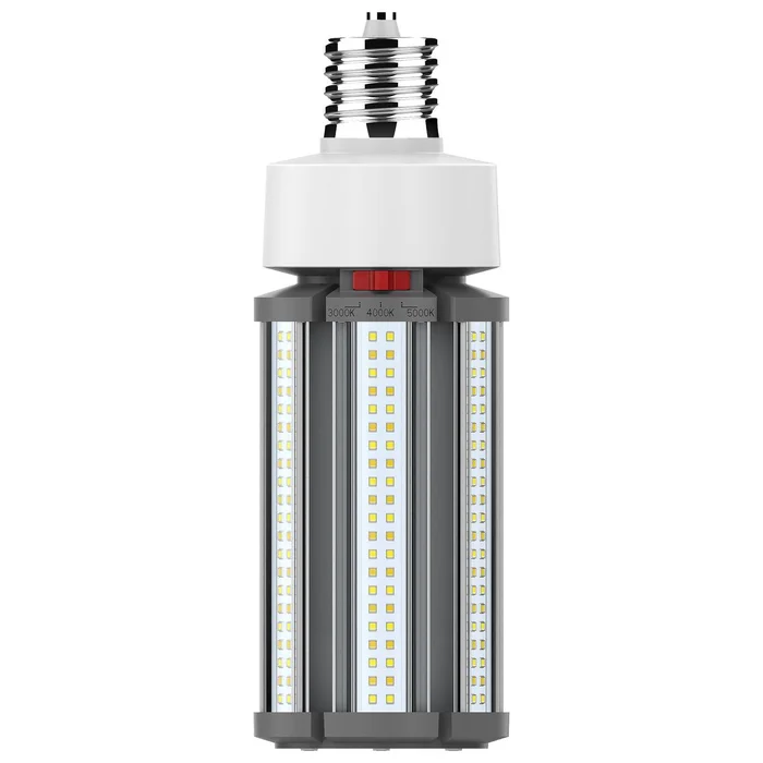 45 Watt LED High Voltage Corn Cob EX39 277-480V 3000/4000/5000K