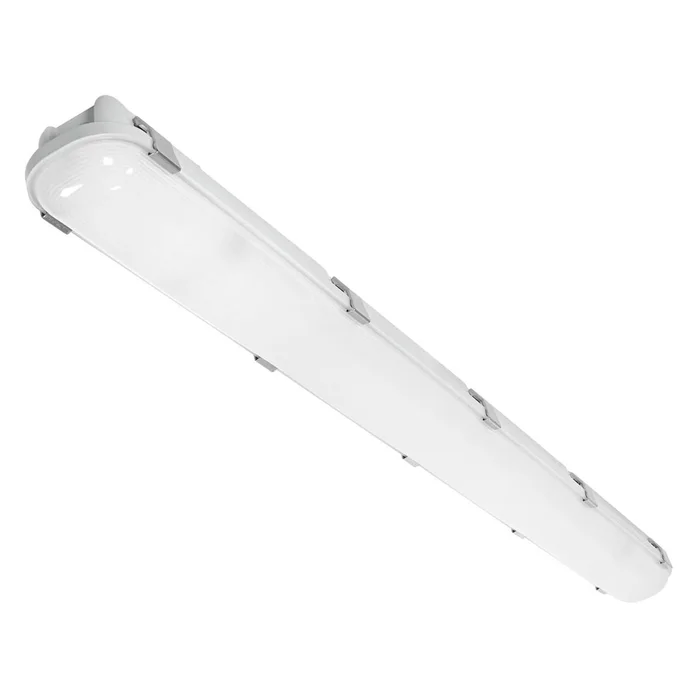 4ft. LED Wattage & Color Adjustable Vapor Tight Light – 34W/38W/45W – 3500K/4000K/5000K