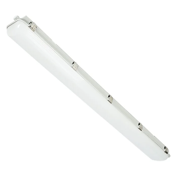 4ft LED Wattage Adjustable Vapor Tight Light – 25W/35W/48W