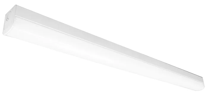 4FT POWER AND CCT TUNABLE LINEAR STRIP LIGHT, 29/34/39/46W 35/40/50K, 130 LM/W, 120-277V 0-10V