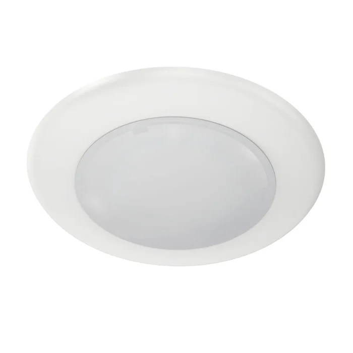4in. LED Disc Down Light – 10W – Color Tunable 27K/30K/35K/40K/50K – Surface Mount – LumeGen