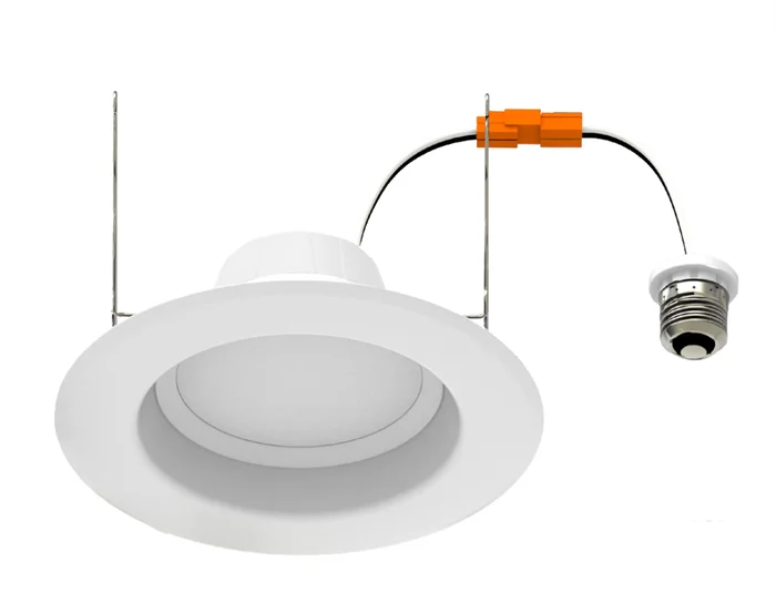 5/6 Inch 14 Watt Aviva Residential Can Retrofit LED Color Selectable Downlight 2700/3000/3500/4000/5000K